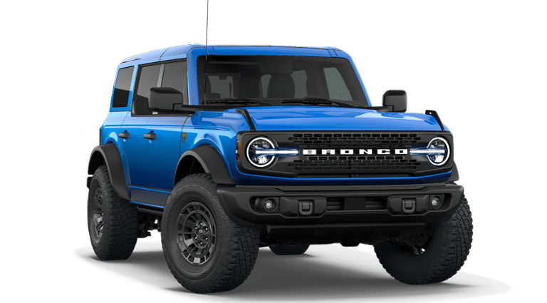 Bronco® vehicle